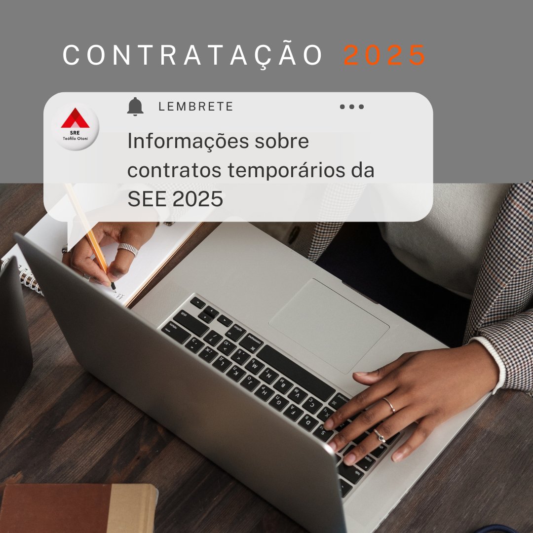 CONTRATAÇÃO 2025