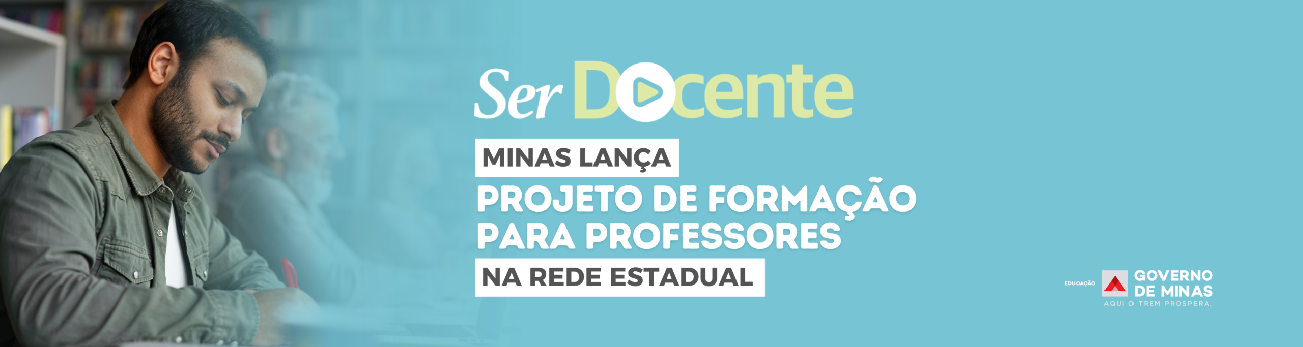 Imagem - Projeto Ser Docente