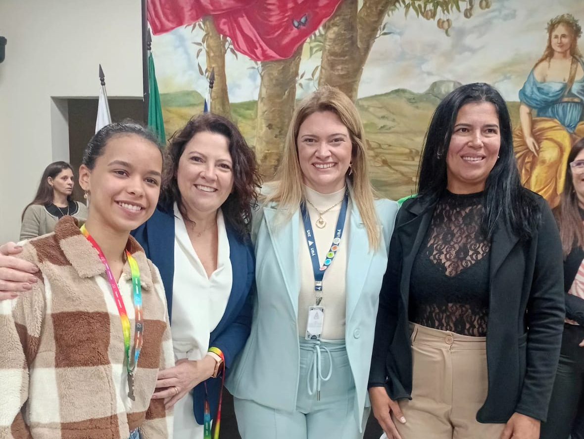 20ª OBMEP – SRE UBÁ – Cerimônia Regional de Premiação
