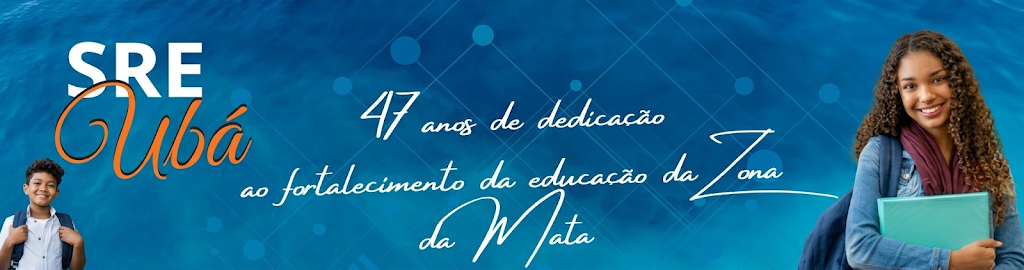 Imagem - SRE UBÁ – 47 Anos